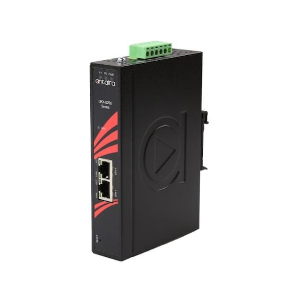 Industrial Router with VPN/NAT extended temperature version  -35 Degrees C to 70 Degrees C